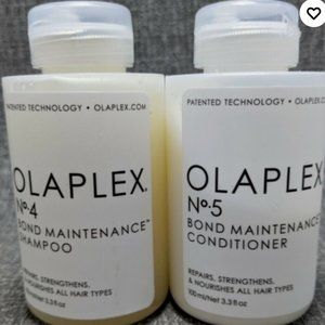 Olaplex No. 4 Bond Maintenance Shampoo and 5 conditioner set - 3.3 fl